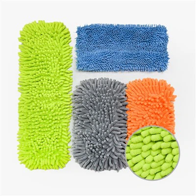 Microfiber Chenille Fabric