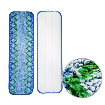 Pad mikrofiber basah